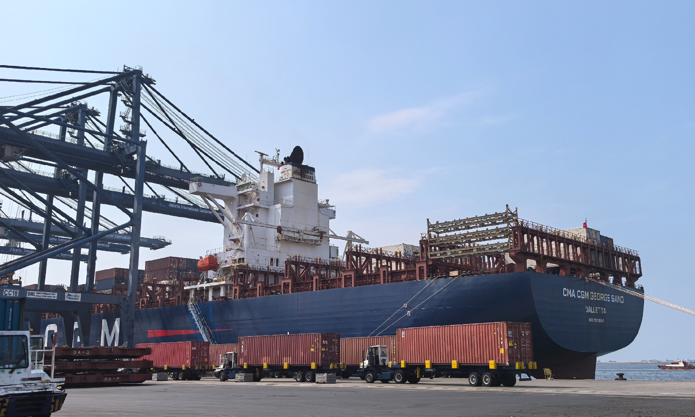 How Does Imton Cope with the Red Light Period of Indonesia Customs Clearance?