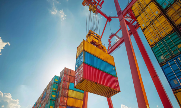 Growth Momentum of Shanghai's Foreign Trade in the First Half of the Year